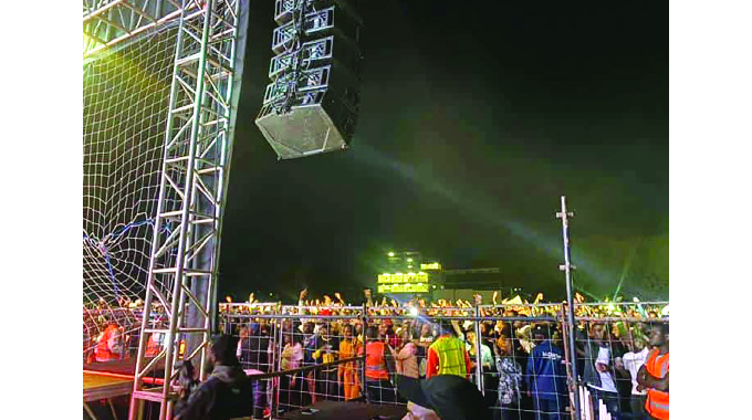 Bulawayo Shutdown lives to billing!