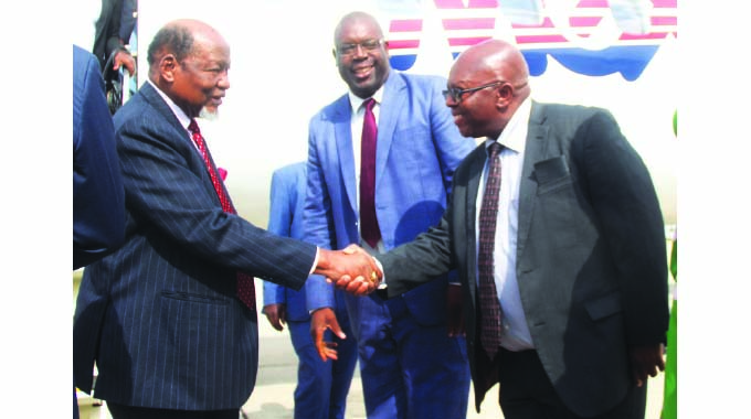 ‘Zimbabwe’s arrears, debt resolution process on course’