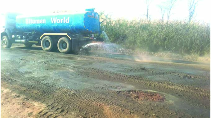 Major highway rehab begins