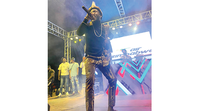 Fab G Mshanakagogo Bulawayo’s pride