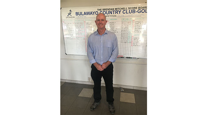 Painting bags fifth in a row Club Championship title