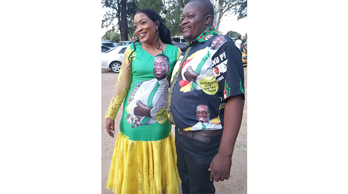 I want to see a change in future generations – Zanu-PF candidate