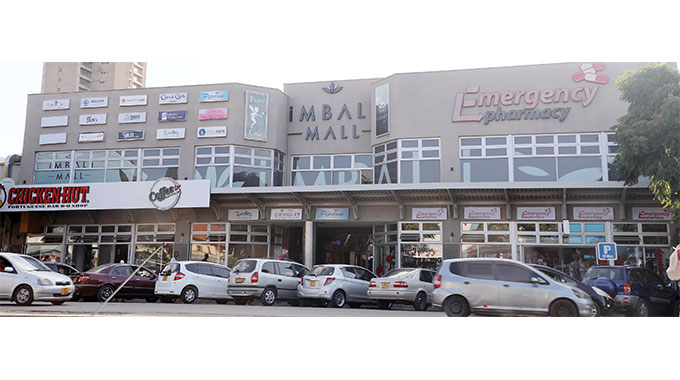 Move over Bulawayo Centre, enter iMbali Mall