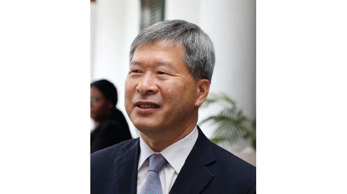 Zimbabwe, Korea deepen ties