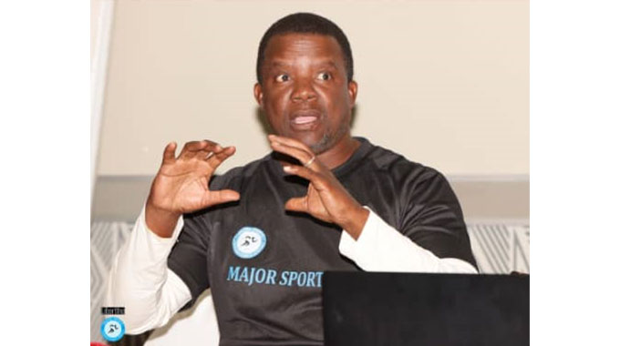 Zimbabwe embraces sports science