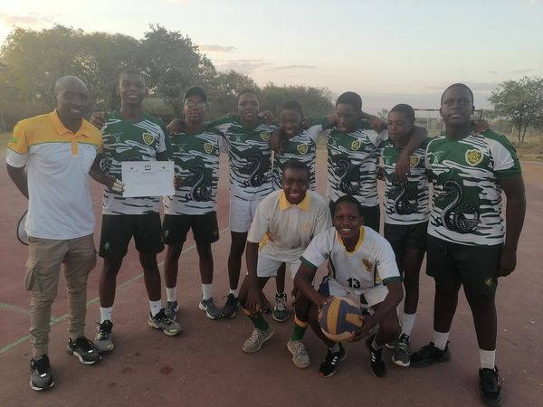 CBC wins volleyball tourney