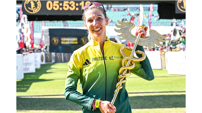 Tough outing for Zimbabwean athletes at Comrades Marathon