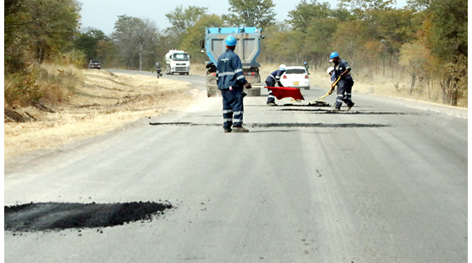 Government moves with speed to fix major highway
