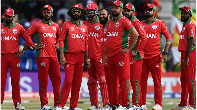 Woes mount for Oman Cricket team