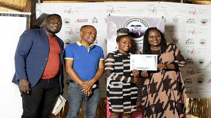 Chenhaka Trust introduces mobile dance business school