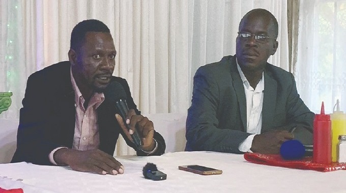 Zimura rubbishes fake extraordinary meeting