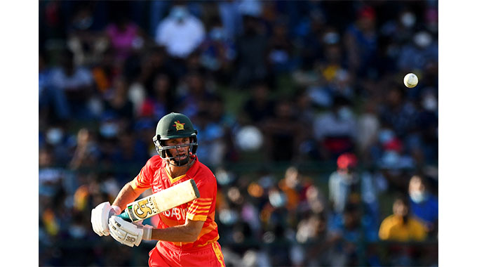 Ervine, Williams centuries guide Zimbabwe to comfortable win over Nepal