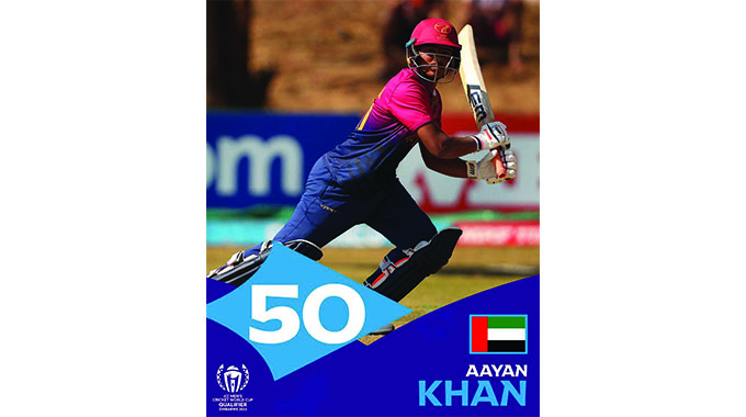 Innings Break: Oman poised for second win