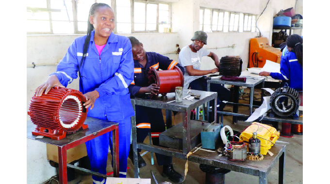 Bulawayo engineer champions gender equality