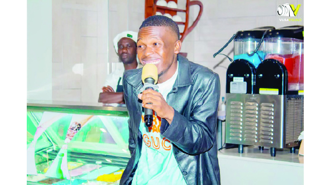 Comedian Chirisa turns 23