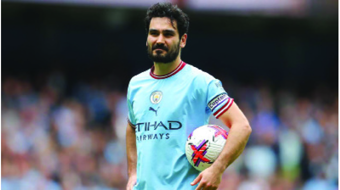 Man City captain joins Barca as contract expires