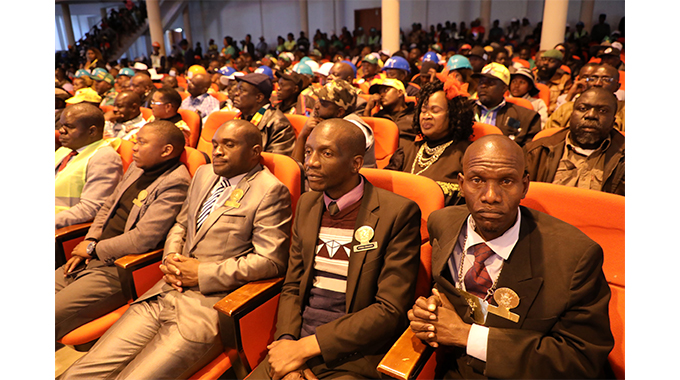 Bumper crowd at Miners4ED interface