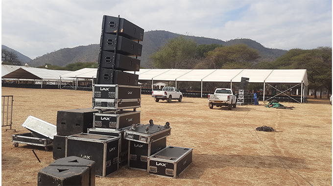Manicaland ready for zanu PF campaign launch