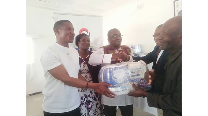 TTI adopts Entembeni Old People’s home