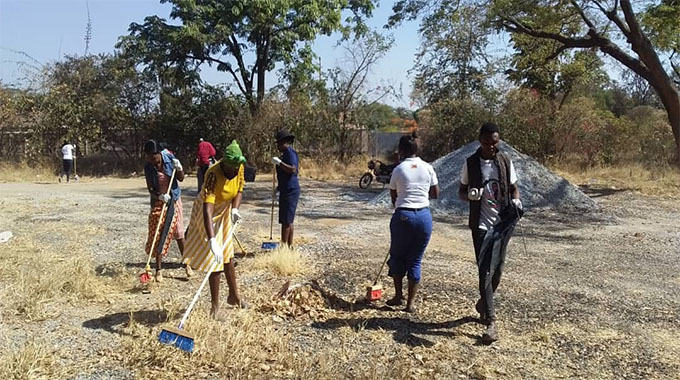 Aspiring councilor resuscitates recreational park