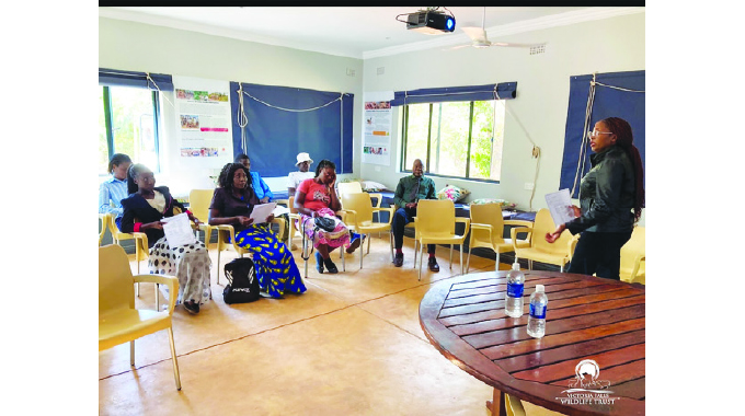 Teachers to get training in wildlife conservation, management