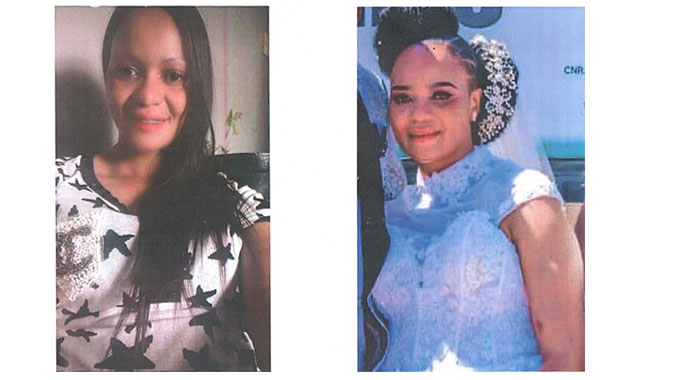 Manhunt for step daughter Killer