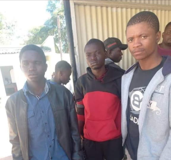 Kwekwe double murder suspects arrested