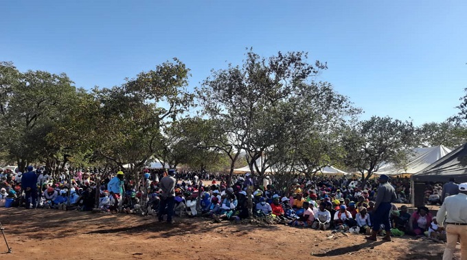 VP Chiwenga expected for Chief Gezani installation
