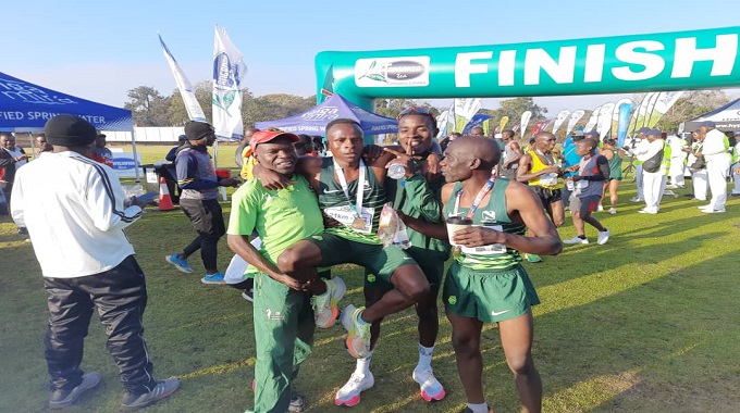 Double delight for Tarakinyu, Chitate at Tanganda