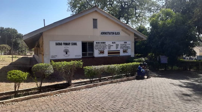 Econet marathon to be held at Baobab School