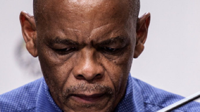 Ace Magashule expelled from the ANC