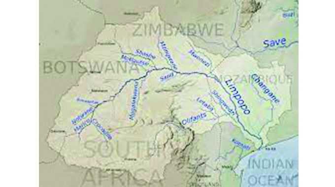 ‘Limpopo River basin key for sustainable development’