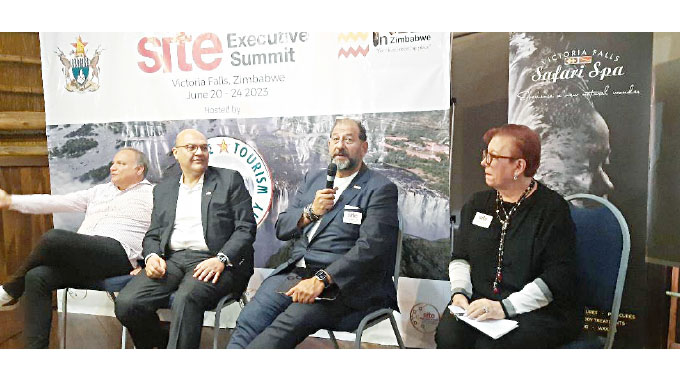 Zimbabwe to benefit from SITE summit