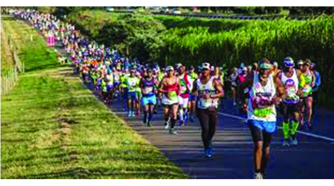 Tough outing for Zimbabwe athletes at Comrades Marathon