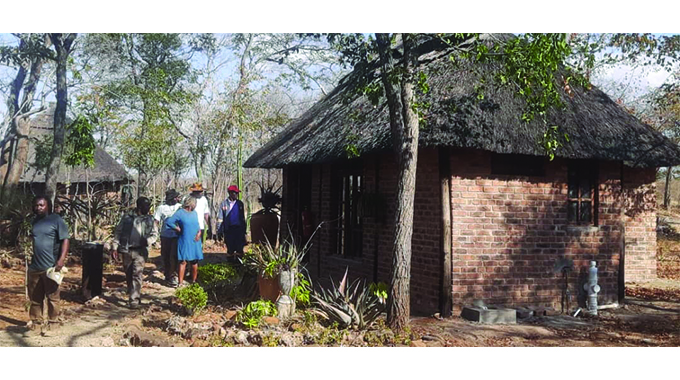 US$1m Hwange tourism project nears completion
