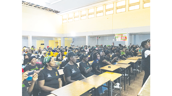 Single Mothers4ED Bulawayo Chapter launched