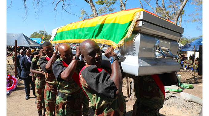 National hero Mucheche buried