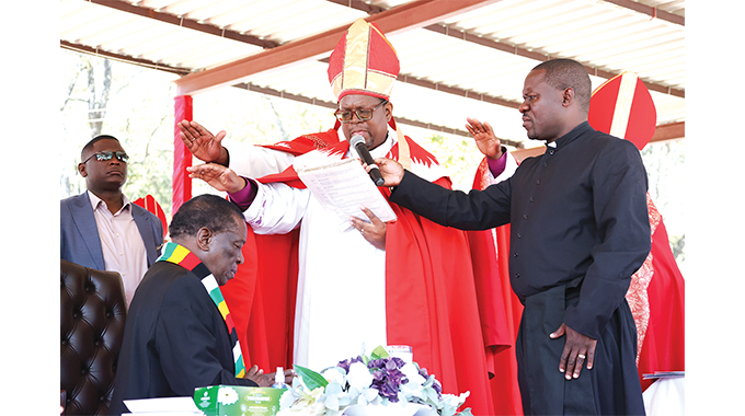Tracing the church’s affinity with the nationalist project. . . The interconnectedness of religion and the nationalist project