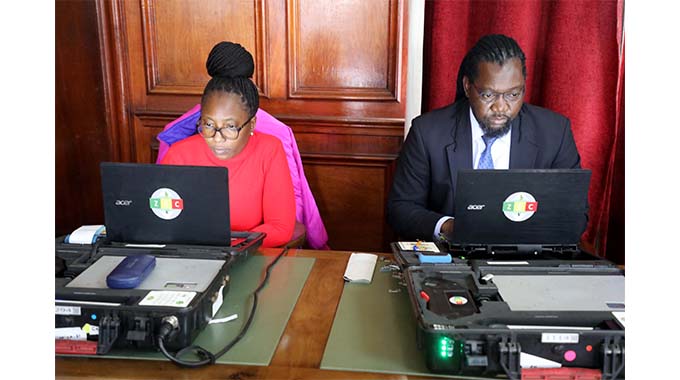 WATCH: Nomination Court opens