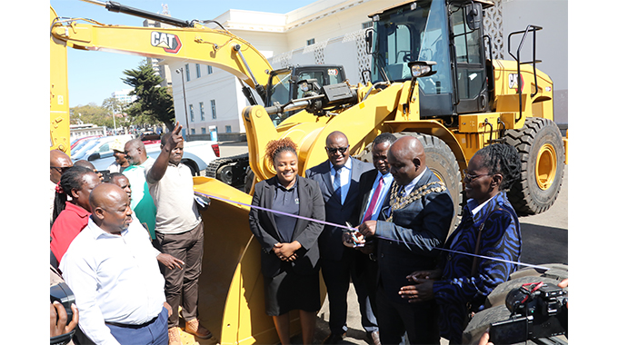 BCC commissions US$1m equipment