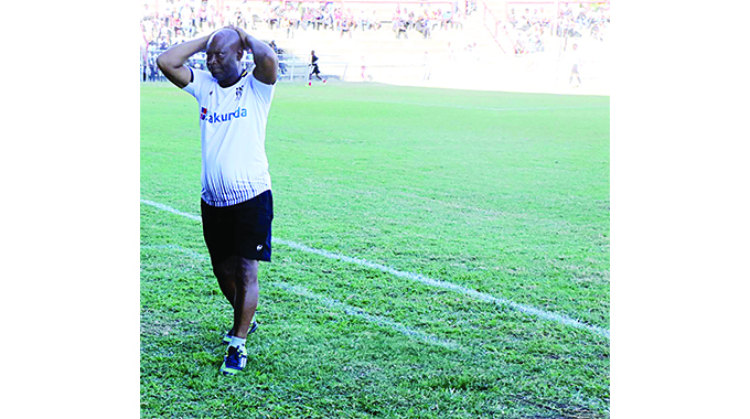 Brito fires Madinda