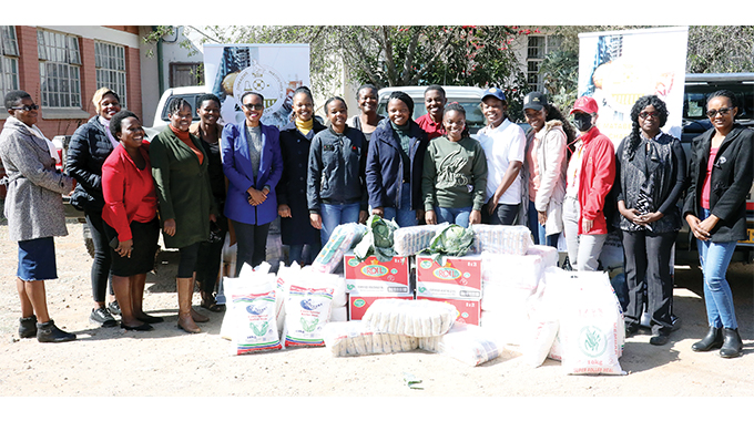 WATCH: Female engineers spread warmth at Ingutsheni
