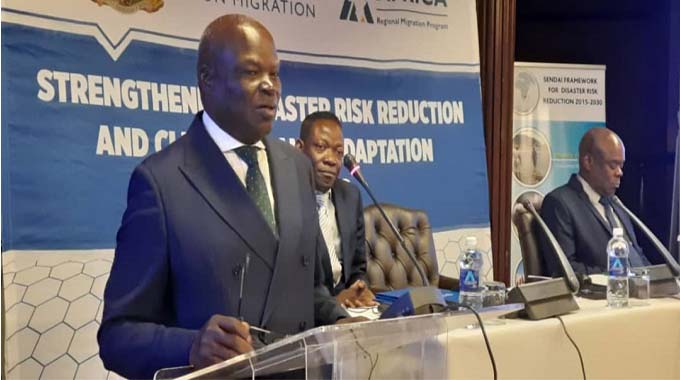 New technology is key in averting climate change disasters