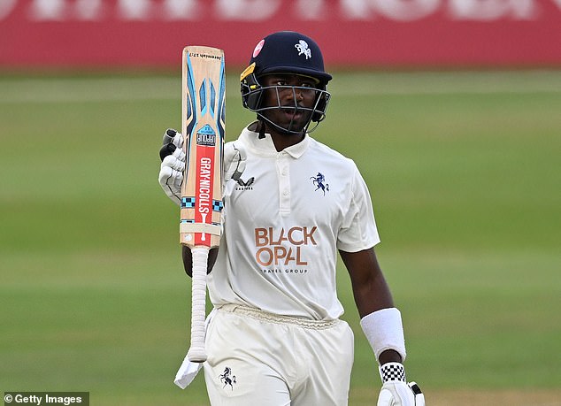 Zimbabwe loses cricket talent to England