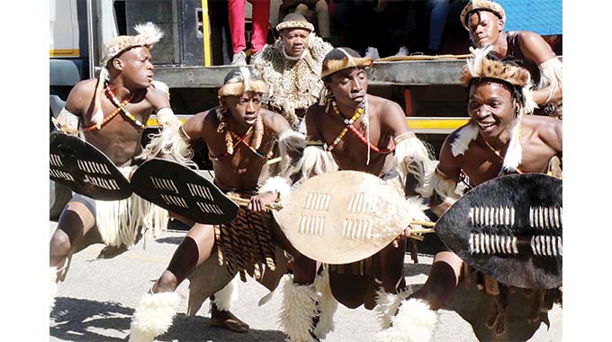 Dance groups gear for Chibuku Neshamwari finals