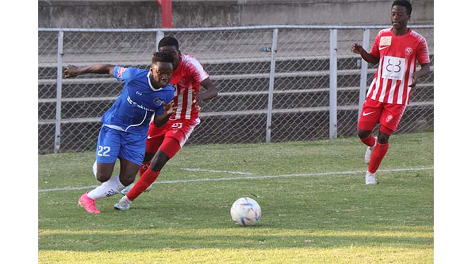 Yadah take DeMbare match to Norton