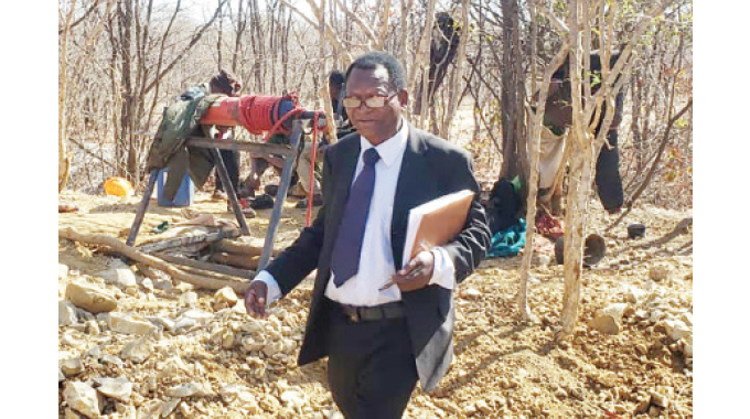 Another Kwekwe school under threat