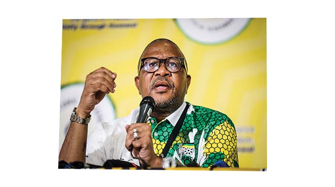 Zanu PF is our ally – ANC