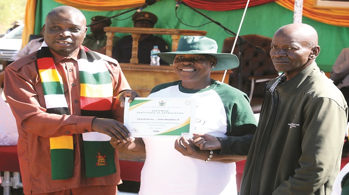 First Lady scores big in Agric4she programmes