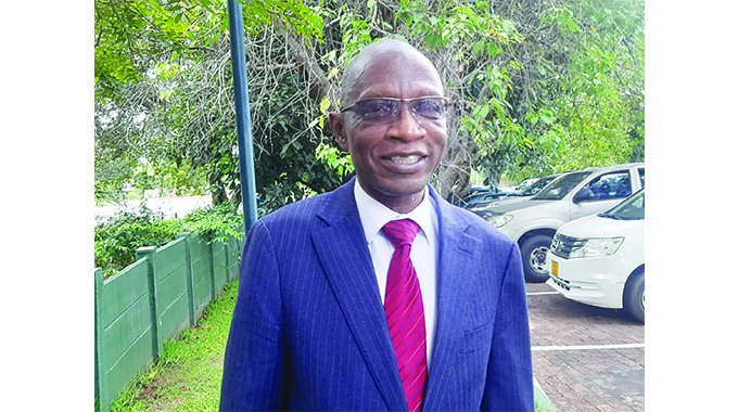 System breakdown not stopping services — Registrar General